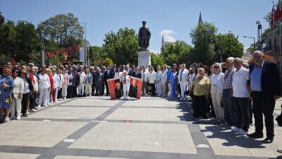 Cumhuriyet Halk Partisi Edirne İl Örgütü, Atatürkçü Düşünce Derneği Edirne