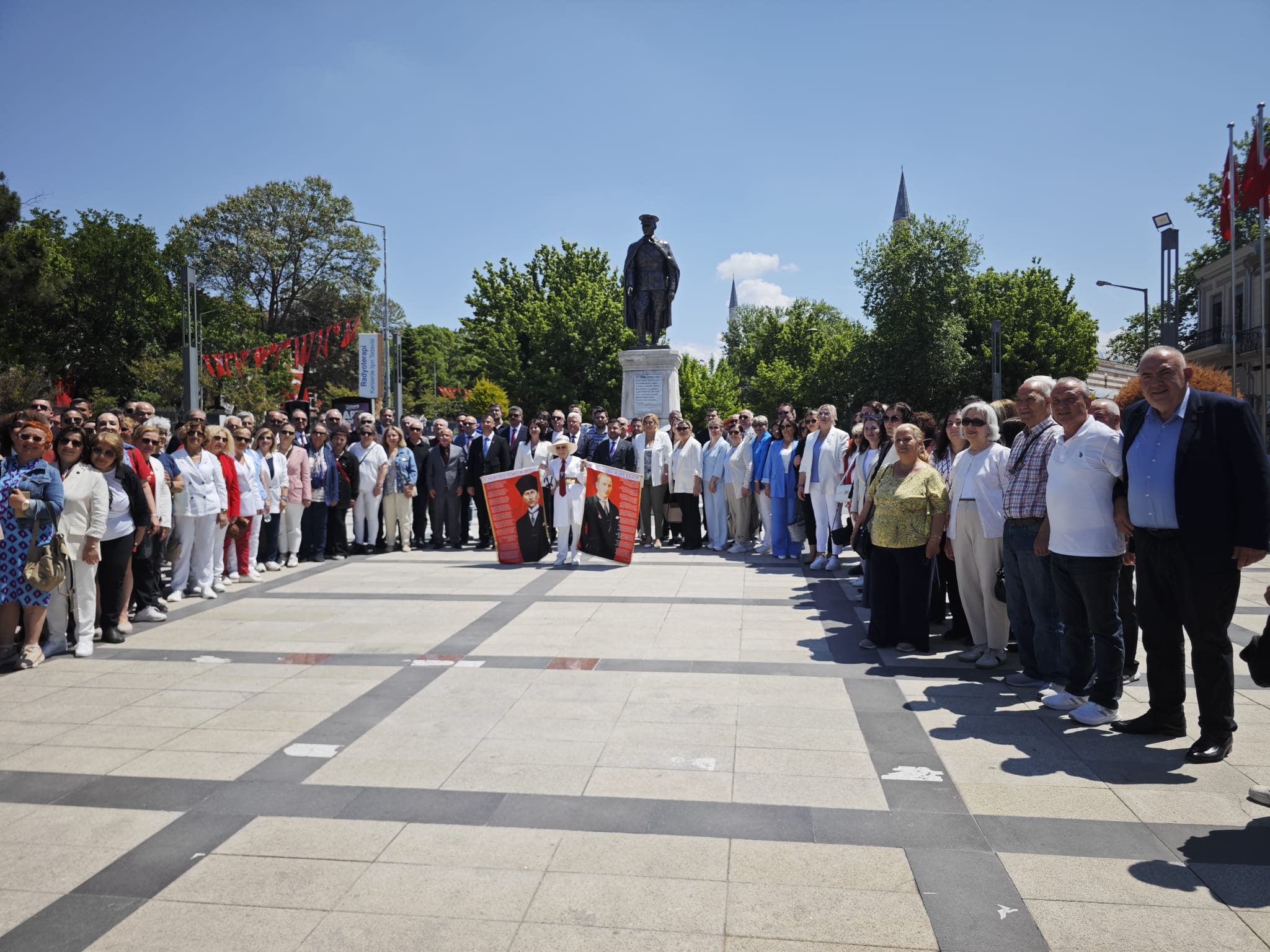 Cumhuriyet Halk Partisi Edirne İl Örgütü, Atatürkçü Düşünce Derneği Edirne