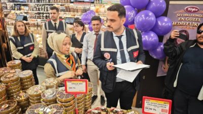 Edirne Ticaret İl Müdürlüğü ekipleri, yaklaşan Kurban Bayramı öncesinde fiyat