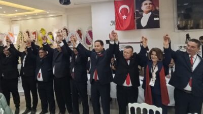 Edirne Esnaf ve Sanatkarları Odaları Birliği Olağan Genel Kurulu Sanayi