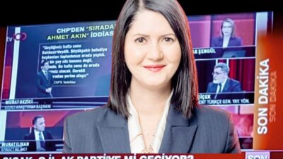 Edirne Belediye Başkanı Filiz Gencan, son günlerde gündeme gelen “AK