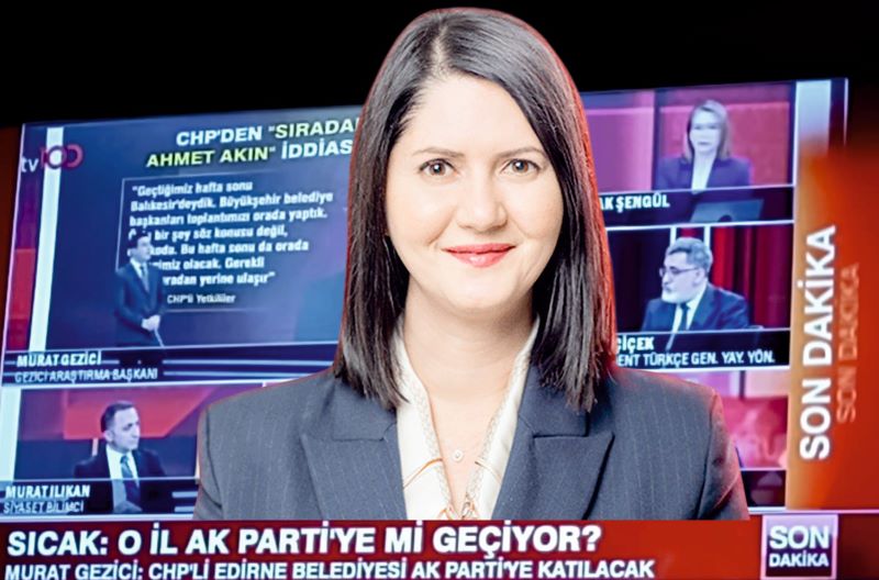 Edirne Belediye Başkanı Filiz Gencan, son günlerde gündeme gelen “AK
