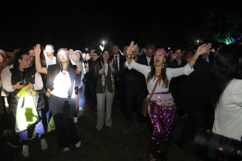 Baharın habercisi, kardeşliğin ve bolluğun simgesi Kakava ve Hıdırellez Şenlikleri,
