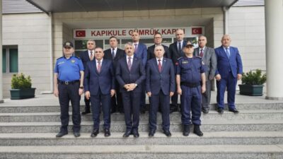 Kurban Bayramı tatili ve gurbetçi sezonunun yaklaşmasıyla birlikte Kapıkule başta