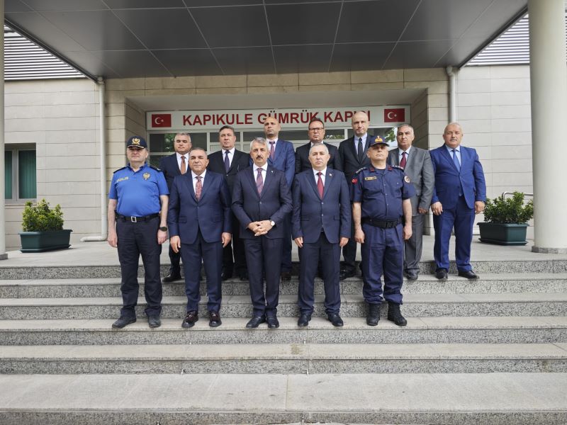 Kurban Bayramı tatili ve gurbetçi sezonunun yaklaşmasıyla birlikte Kapıkule başta