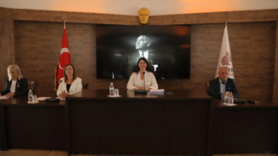 Edirne Belediye Meclisi’nin Mayıs Ayı Olağan Toplantısı, Belediye Başkanı Filiz
