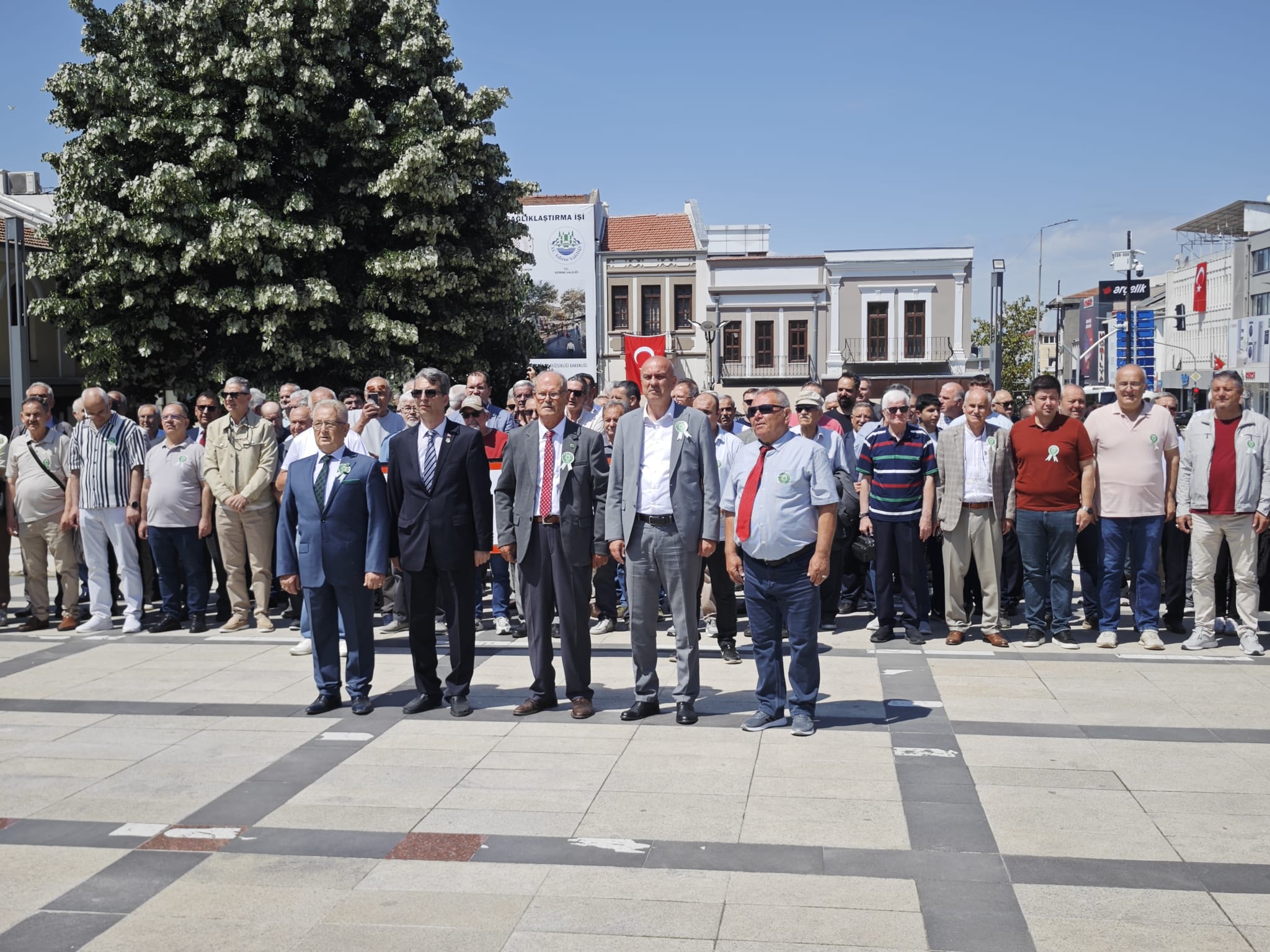 Eski adıyla Edirne Sanat Okulu olarak bilinen Edirne Mesleki ve