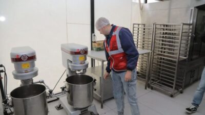 Edirne Belediyesi Zabıta Müdürlüğü İş Yeri Denetim Birimi ekipleri, yaklaşan