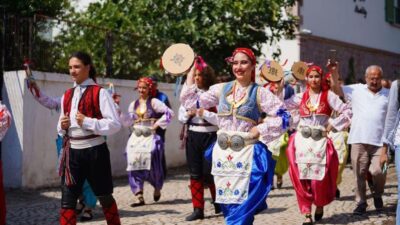 Balkanlar’da, özellikle Bosna-Hersek ve Sancak bölgelerinde baharın gelişini kutlamak ve