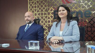 Edirne Belediyesi Haziran Ayı Olağan Meclis Toplantısı’nda, Kırkpınar Ağası Ufuk