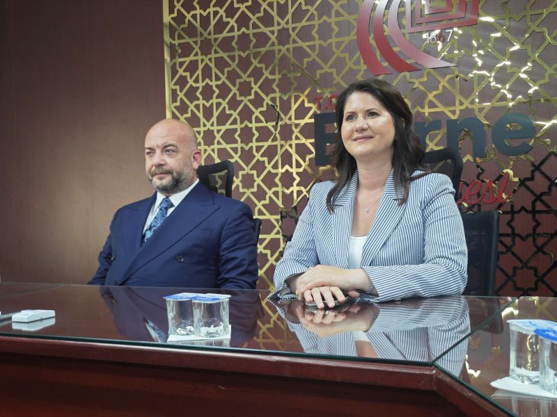 Edirne Belediyesi Haziran Ayı Olağan Meclis Toplantısı’nda, Kırkpınar Ağası Ufuk