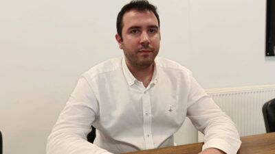 Edirne Eczacı Odası Başkanı Doğukan Cem Çiftçi, yaz aylarında artan