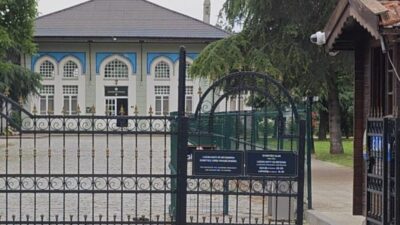 Mahkeme kararıyla ücretsiz hale getirilen Trakya Üniversitesi Karaağaç Yerleşkesi’nde Kurban