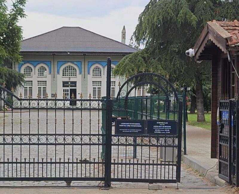 Mahkeme kararıyla ücretsiz hale getirilen Trakya Üniversitesi Karaağaç Yerleşkesi’nde Kurban