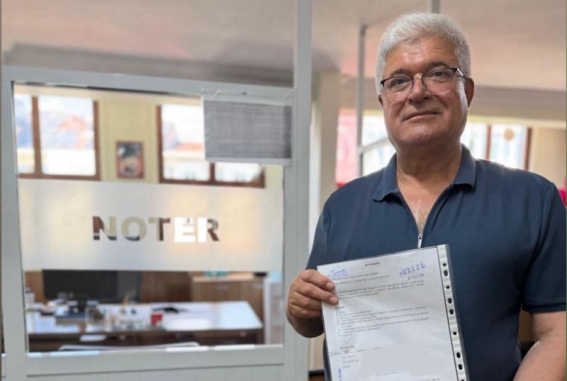 CHP Edirne İl Başkanı Yücel Balkanlı, partinin olağanüstü kurultaya gitmesi