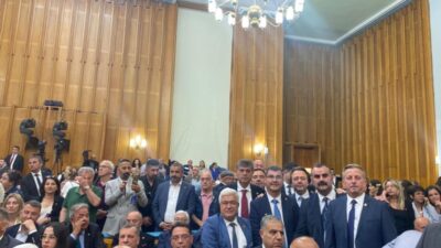 Cumhuriyet Halk Partisi Edirne İl Başkanı Yücel Balkanlı, Genel Başkan