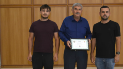 Edirne’de 2026 hasat sezonunun ilk kanola satışı, Edirne Ticaret Borsası’nda
