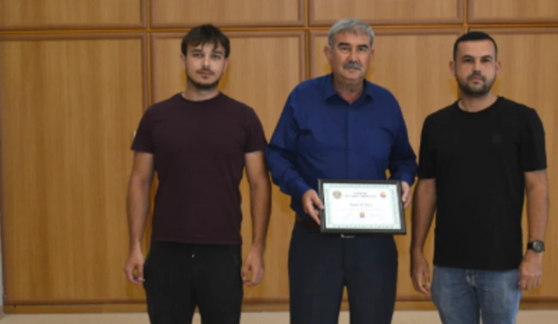 Edirne’de 2026 hasat sezonunun ilk kanola satışı, Edirne Ticaret Borsası’nda