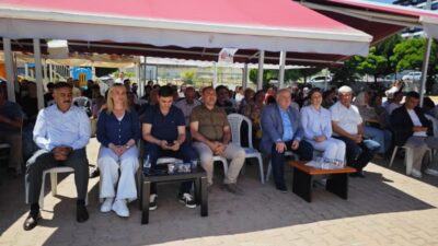 CEM Vakfı Edirne Şubesi tarafından Muharrem ayı dolayısıyla düzenlenen geleneksel