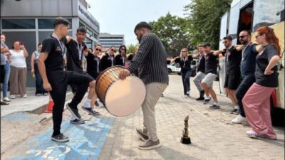 Edirne’yi halk oyunları alanında başarıyla temsil eden Dora Spor Kulübü,