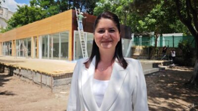 Edirne Belediye Başkanı Filiz Gencan, 665. Kırkpınar Yağlı Güreşleri Festivali