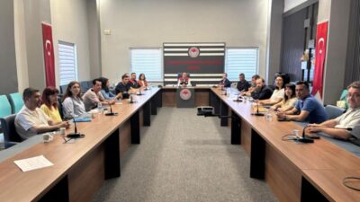Edirne’de, gıda güvenliğinin etkin şekilde sağlanmasına katkı sunmak amacıyla düzenlenen
