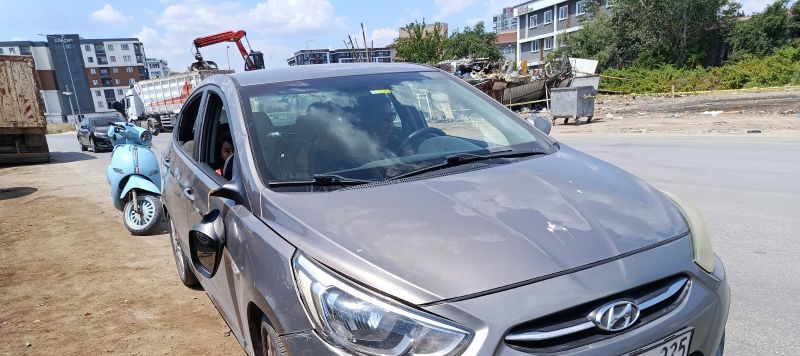 Edirne Belediyesi'nin güney çevre yolu üzerindeki hurdacılar bölgesini kaldırmaya yönelik