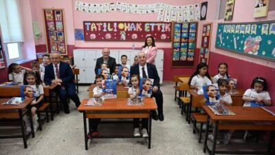 2025-2026 eğitim öğretim yılının sona ermesiyle Edirne'de okul zili bu