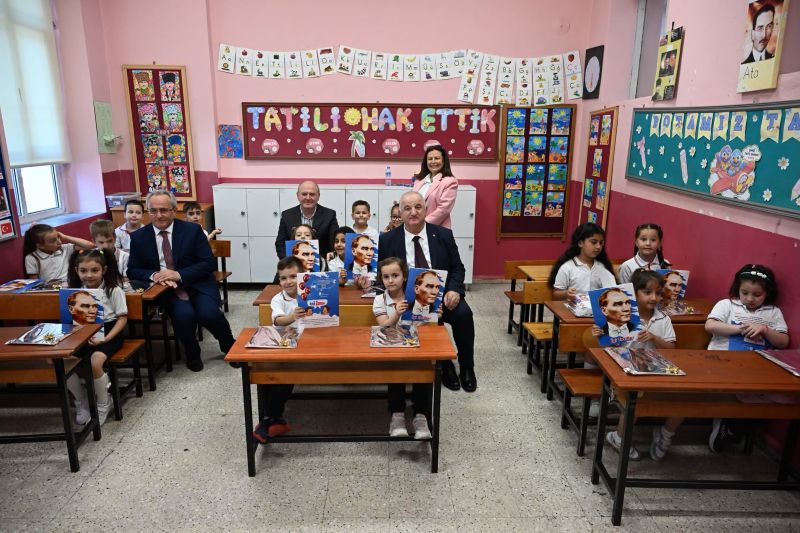 2025-2026 eğitim öğretim yılının sona ermesiyle Edirne'de okul zili bu