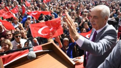 Edirne'nin Keşan ilçesinde siyasi gündemi hareketlendiren önemli bir gelişme yaşandı.