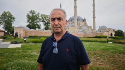 Edirne’de, Selimiye Camii’nin UNESCO Dünya Mirası Listesi’ne alınışının 15’inci yılı