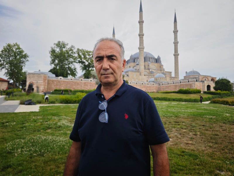 Edirne’de, Selimiye Camii’nin UNESCO Dünya Mirası Listesi’ne alınışının 15’inci yılı