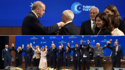 Edirne’nin Keşan ilçesinde siyasi gündemi hareketlendiren gelişme resmiyet kazandı. Geçtiğimiz