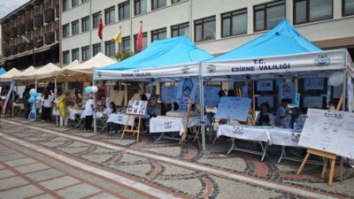 Edirne İl Milli Eğitim Müdürlüğü tarafından düzenlenen TÜBİTAK 4006-C Edirne