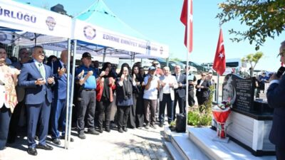 Mardin’in Midyat ilçesinde 2016 yılında gerçekleştirilen terör saldırısında şehit olan