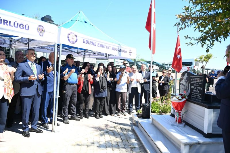 Mardin’in Midyat ilçesinde 2016 yılında gerçekleştirilen terör saldırısında şehit olan