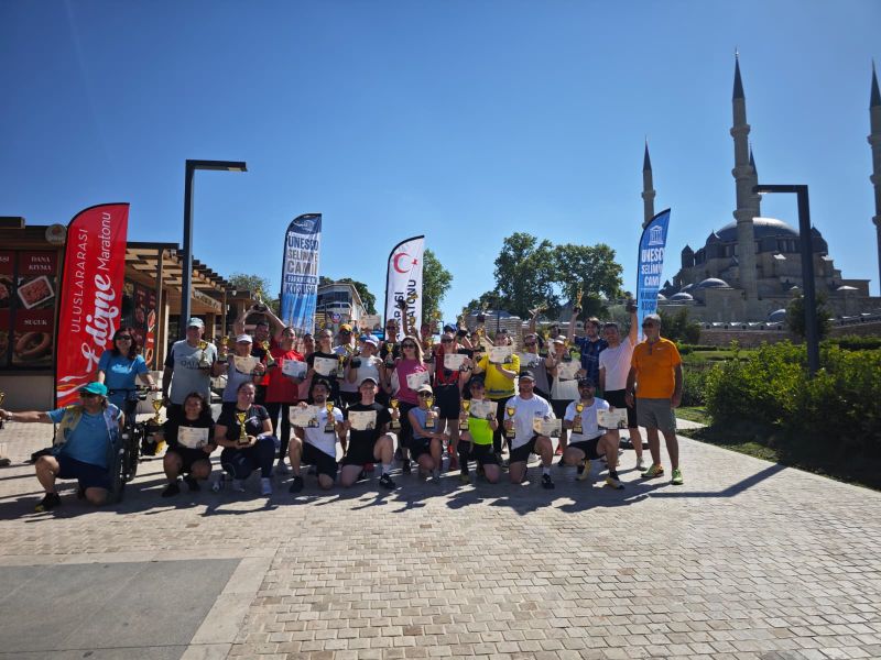 Selimiye Camii'nin UNESCO Dünya Mirası Listesi'ne girişinin 15. yılı, Edirne'de