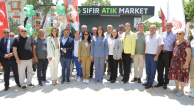 Edirne Belediyesi tarafından çevre dostu yaşam alışkanlıklarının yaygınlaştırılması amacıyla hayata