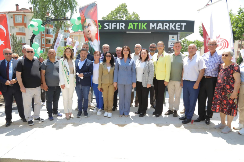 Edirne Belediyesi tarafından çevre dostu yaşam alışkanlıklarının yaygınlaştırılması amacıyla hayata