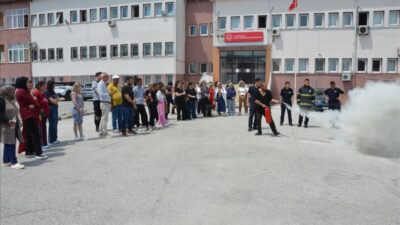 Edirne Aile ve Sosyal Hizmetler İl Müdürlüğü tarafından, bağlı kuruluşlarda