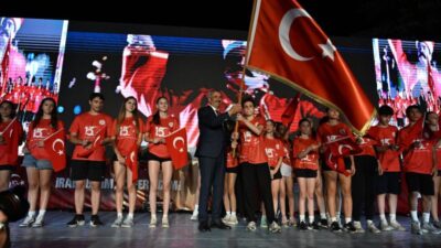 Edirne'de 15 Temmuz Demokrasi ve Milli Birlik Günü'nün 10. yıl
