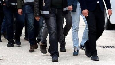İçişleri Bakanlığı koordinesinde 45 ilde düzenlenen eş zamanlı yasa dışı