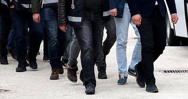 İçişleri Bakanlığı koordinesinde 45 ilde düzenlenen eş zamanlı yasa dışı
