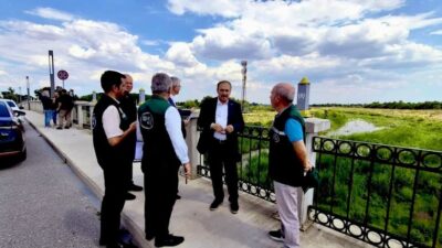 Orman ve Su İşleri Eski Bakanı Prof. Dr. Veysel Eroğlu,