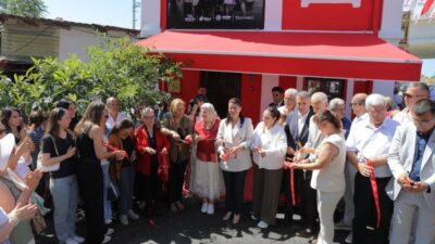 Edirne Belediyesi tarafından düzenleme çalışmaları tamamlanan ve mülkiyeti belediyeye ait