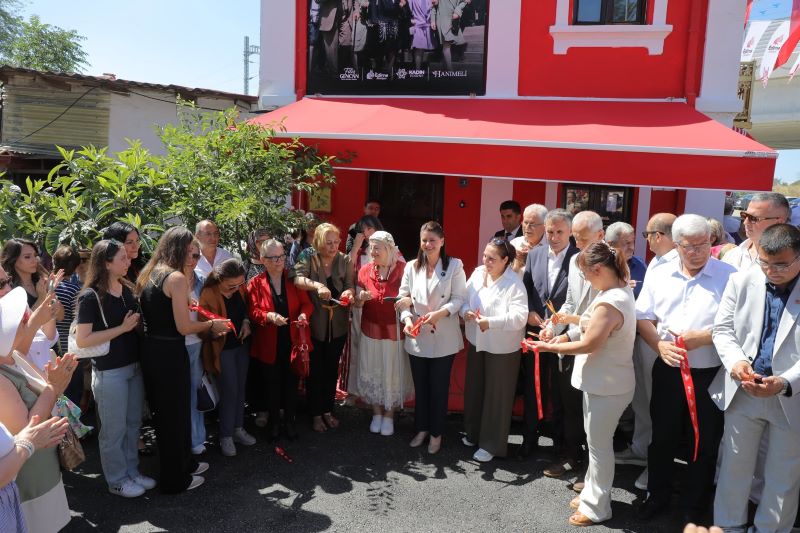 Edirne Belediyesi tarafından düzenleme çalışmaları tamamlanan ve mülkiyeti belediyeye ait