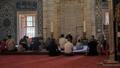 Edirne'de 15 Temmuz Demokrasi ve Milli Birlik Günü anma etkinlikleri