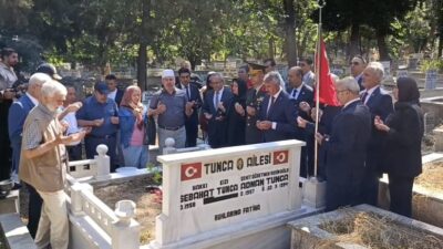 15 Temmuz Demokrasi ve Milli Birlik Günü etkinlikleri kapsamında Edirne'de