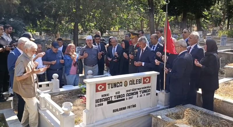 15 Temmuz Demokrasi ve Milli Birlik Günü etkinlikleri kapsamında Edirne'de