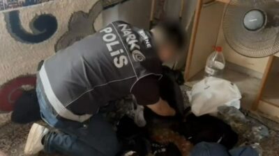 Edirne İl Emniyet Müdürlüğü Narkotik Suçlarla Mücadele Şube Müdürlüğü ekiplerinin